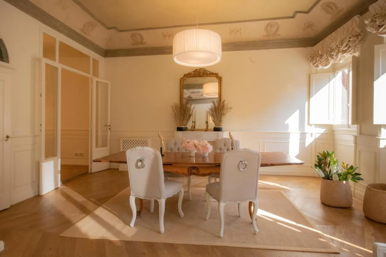 New Maison Allegra Just In Front Pitti Palace Apartment Florence
