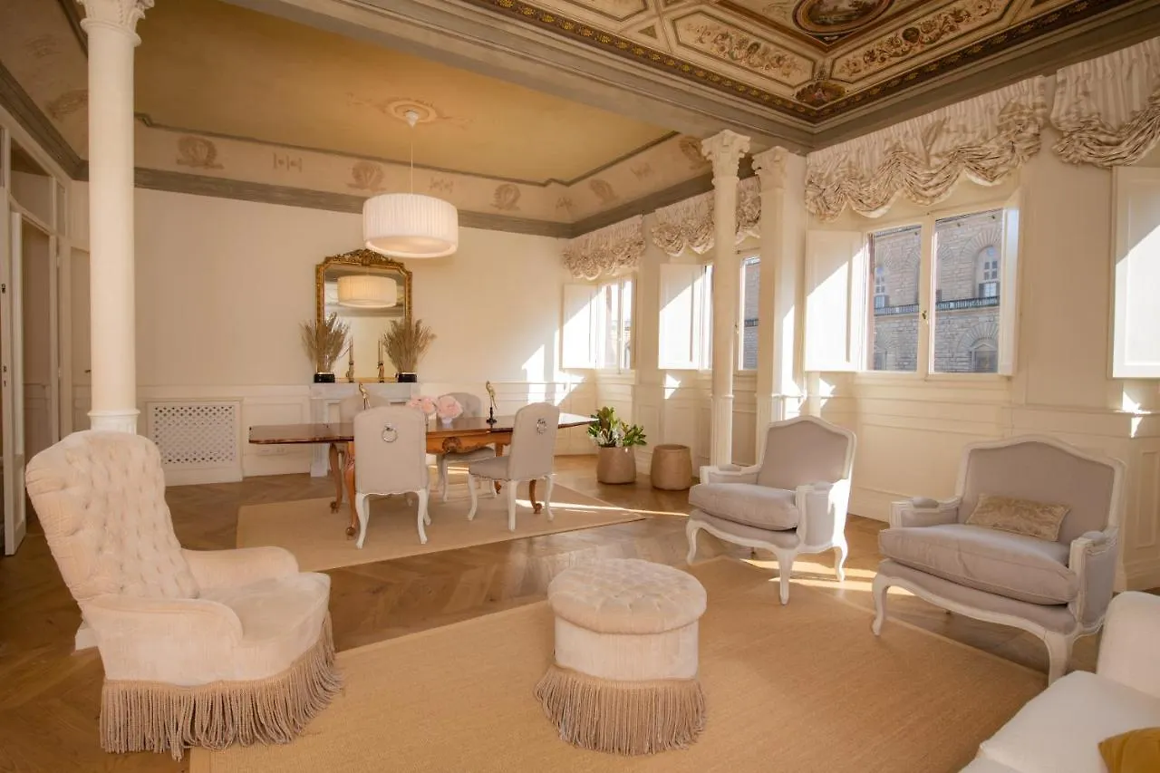 New Maison Allegra Just In Front Pitti Palace Apartment Florence