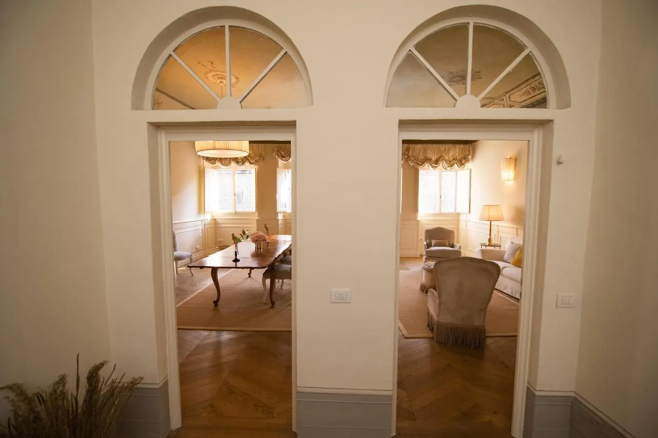 New Maison Allegra Just In Front Pitti Palace Apartment Florence