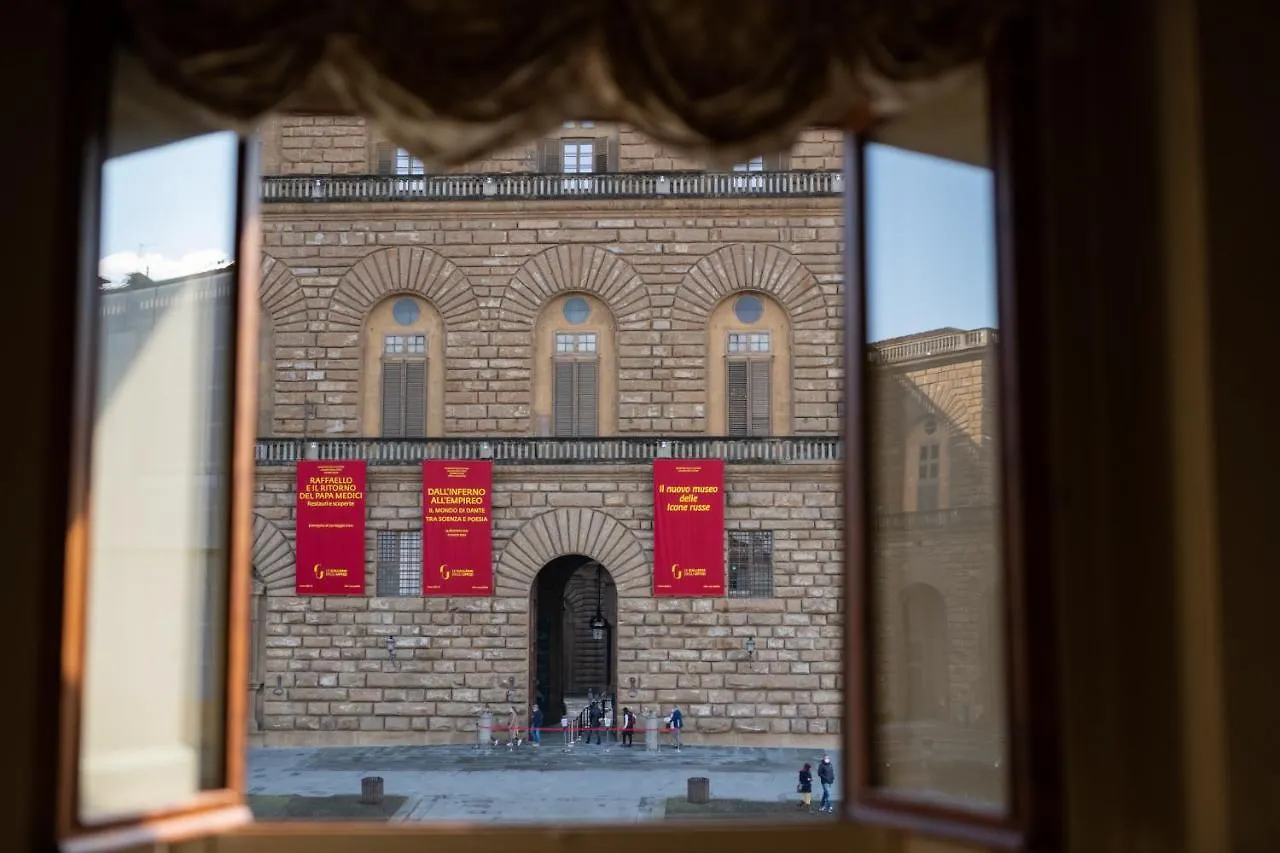 New Maison Allegra Just In Front Pitti Palace Apartment Florence