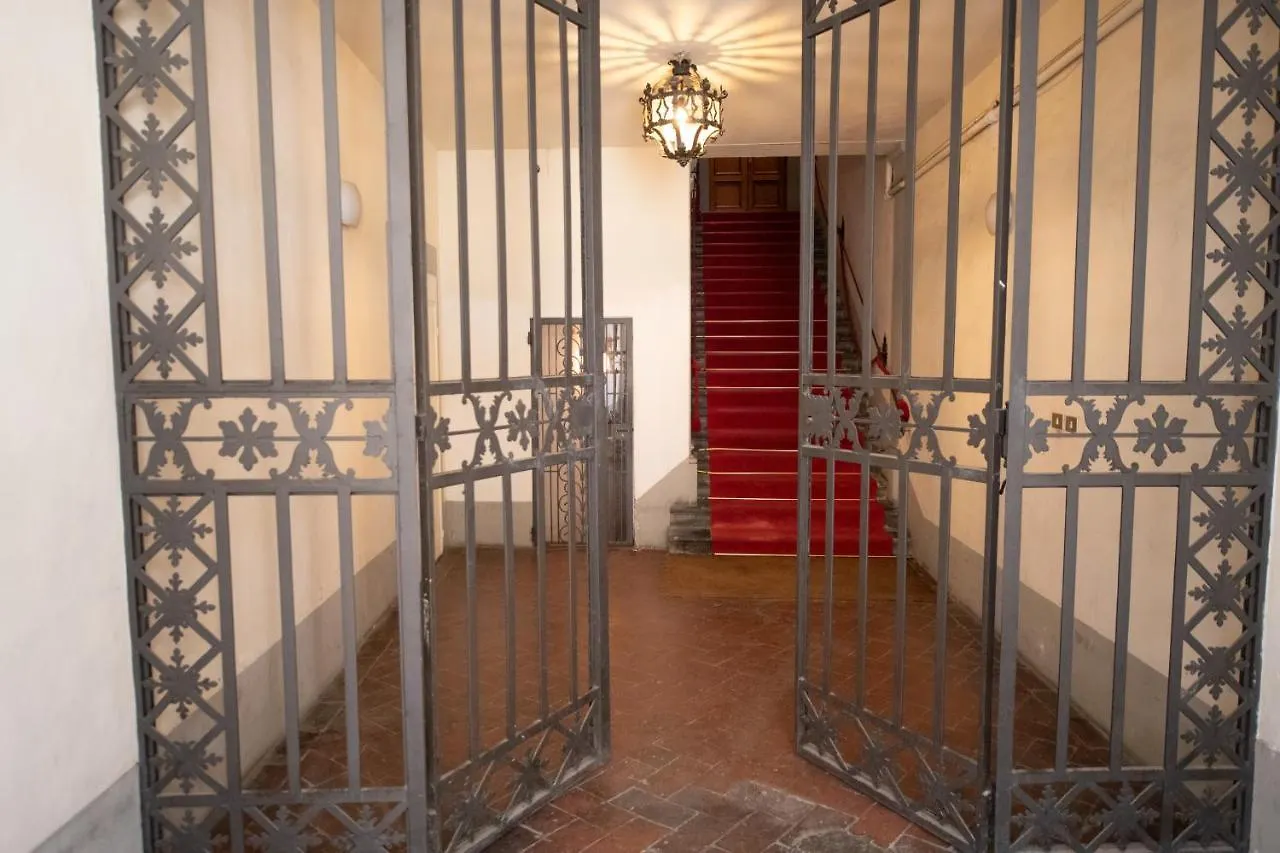 New Maison Allegra Just In Front Pitti Palace Apartment Florence