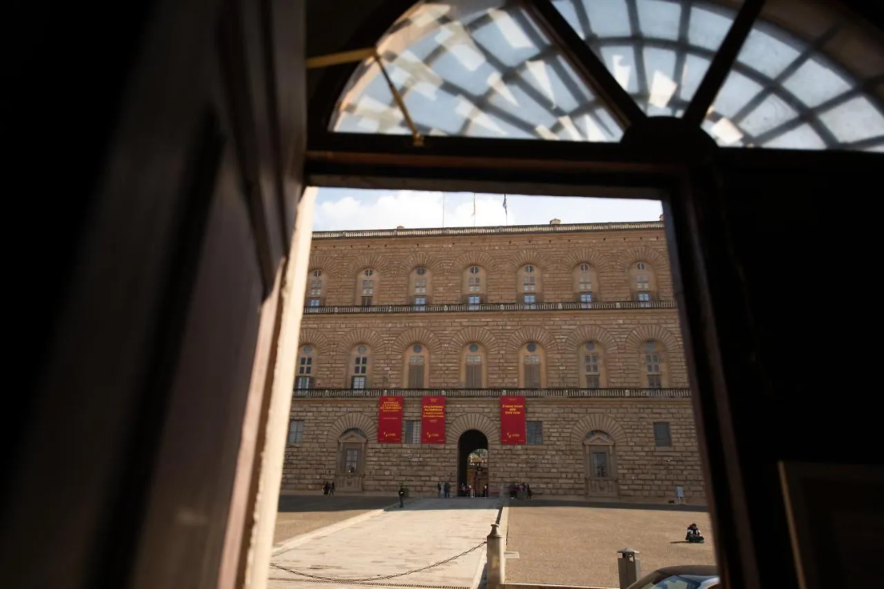 New Maison Allegra Just In Front Pitti Palace Apartment Florence Italy