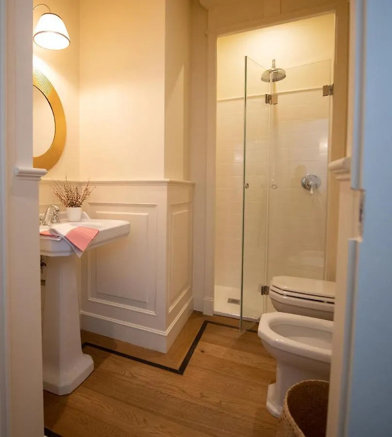 New Maison Allegra Just In Front Pitti Palace Apartment Florence Italy