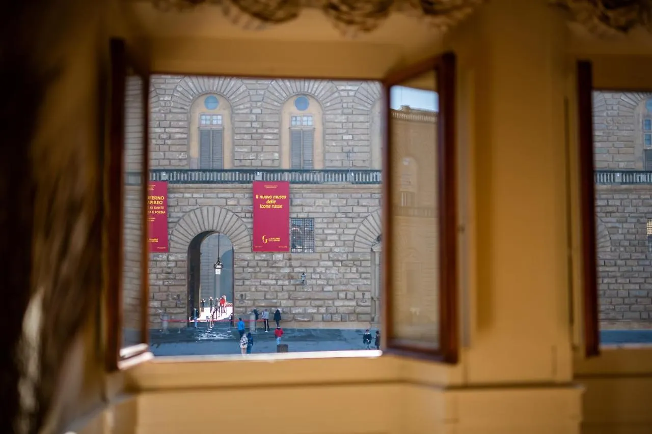 New Maison Allegra Just In Front Pitti Palace Apartment Florence