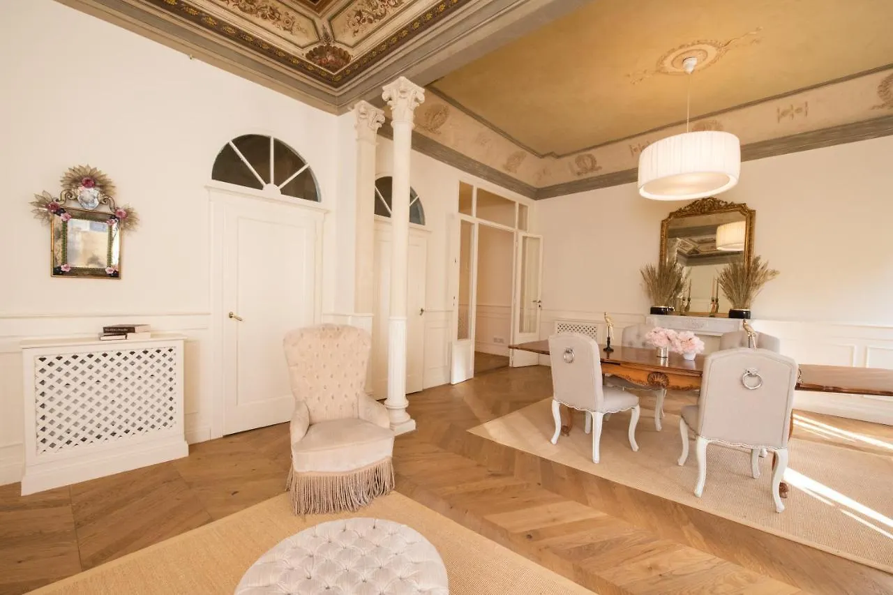 New Maison Allegra Just In Front Pitti Palace Apartment Florence