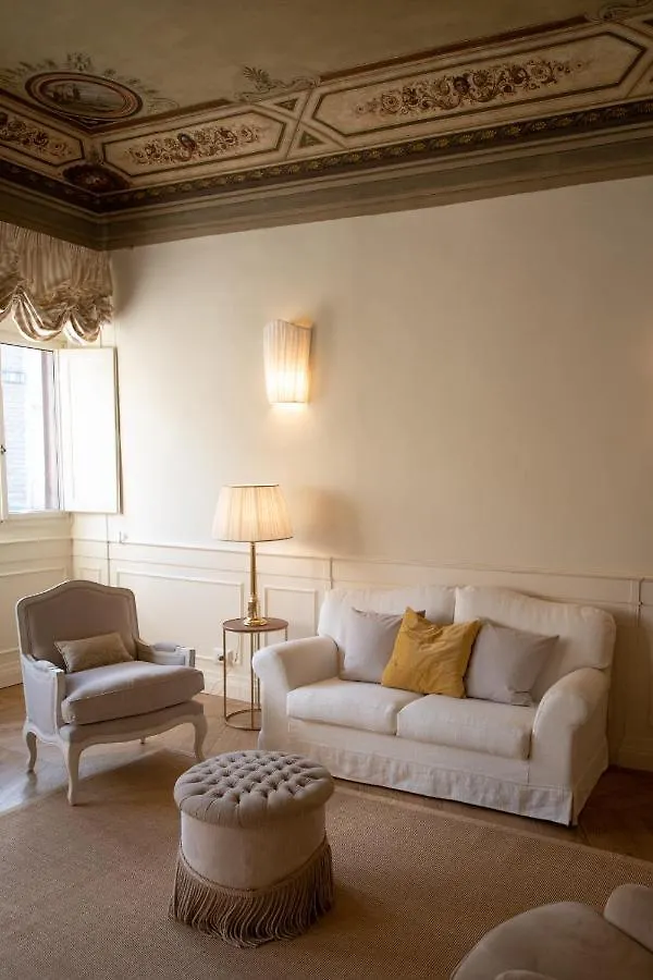 New Maison Allegra Just In Front Pitti Palace Apartment Florence