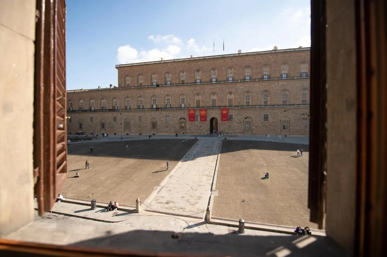 New Maison Allegra Just In Front Pitti Palace Apartment Florence Italy